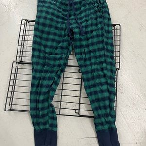 GAP mens pajama joggers